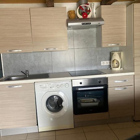 Maison Des Pruniers Massels Esterno foto
